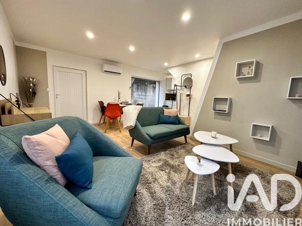 Location appartement 2 pièces 35 m² Château-Landon