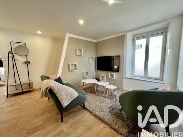 Location appartement 2 pièces 35 m² Château-Landon