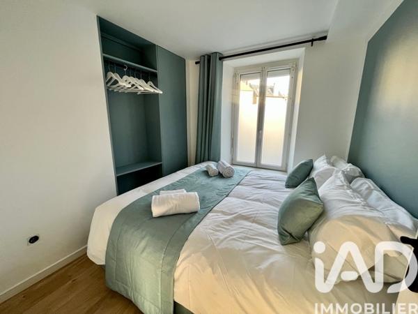 Location appartement 2 pièces 35 m² Château-Landon