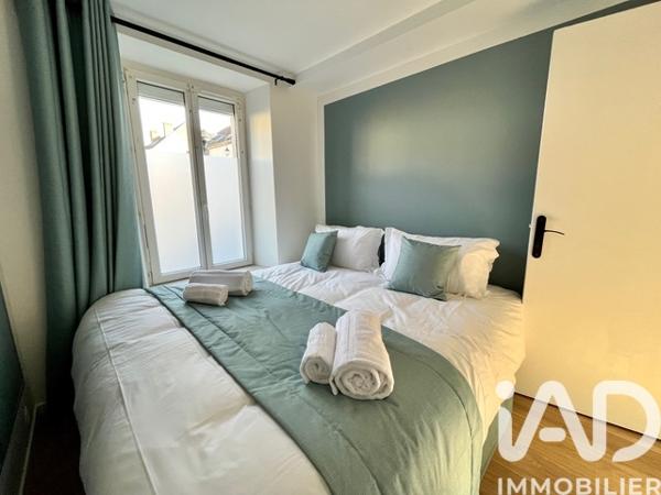 Location appartement 2 pièces 35 m² Château-Landon