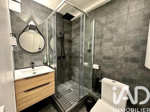 Location appartement 2 pièces 35 m² Château-Landon