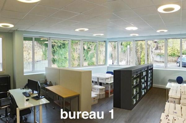 Location - BUREAUX 108 m 2
