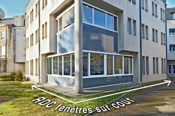 Location - BUREAUX 108 m 2