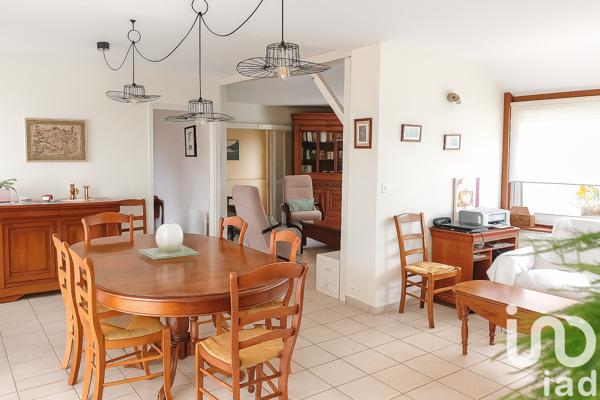 Maison à vendre 7 pièces 128 m² Longuenée-en-Anjou