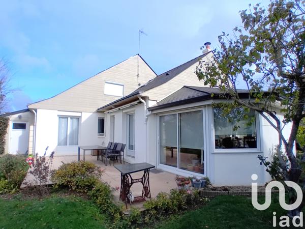 Maison à vendre 7 pièces 128 m² Longuenée-en-Anjou