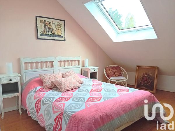 Maison à vendre 7 pièces 128 m² Longuenée-en-Anjou