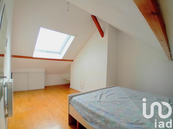 Maison à vendre 7 pièces 128 m² Longuenée-en-Anjou