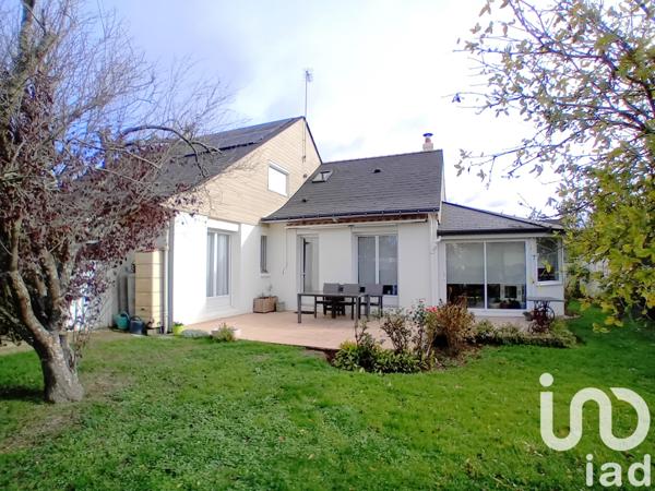 Maison à vendre 7 pièces 128 m² Longuenée-en-Anjou