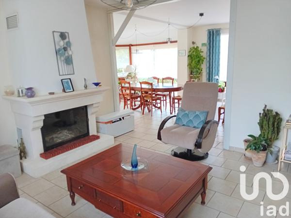 Maison à vendre 7 pièces 128 m² Longuenée-en-Anjou