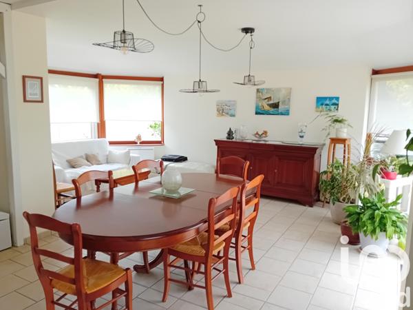 Maison à vendre 7 pièces 128 m² Longuenée-en-Anjou