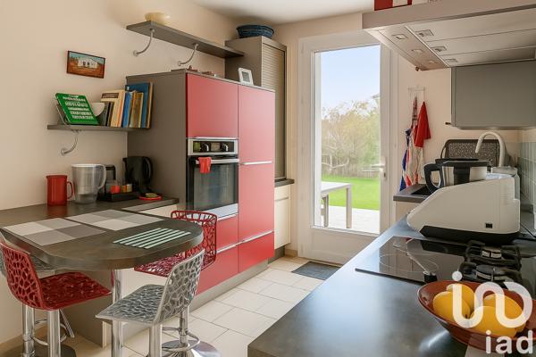 Maison à vendre 7 pièces 128 m² Longuenée-en-Anjou