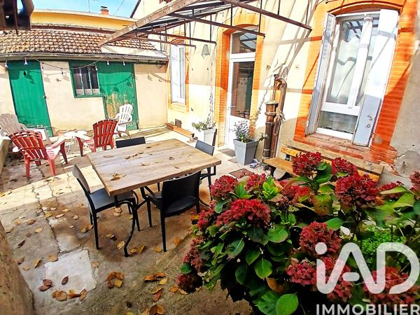 Maison à vendre 6 pièces 144 m² Castelsarrasin