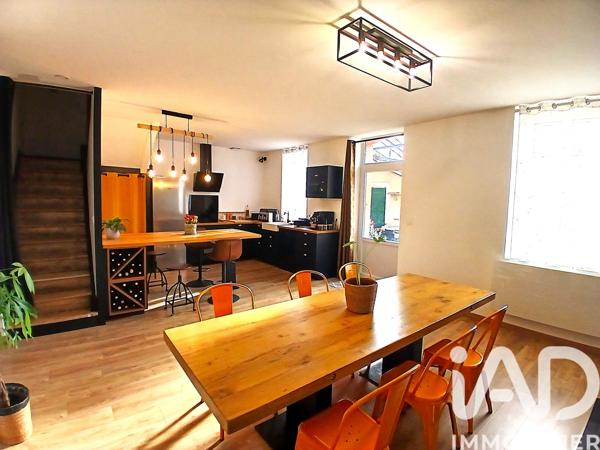 Maison à vendre 6 pièces 144 m² Castelsarrasin