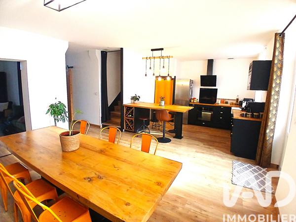 Maison à vendre 6 pièces 144 m² Castelsarrasin