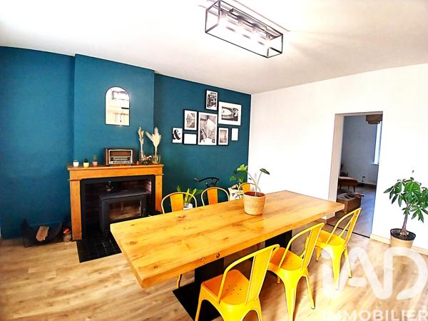 Maison à vendre 6 pièces 144 m² Castelsarrasin