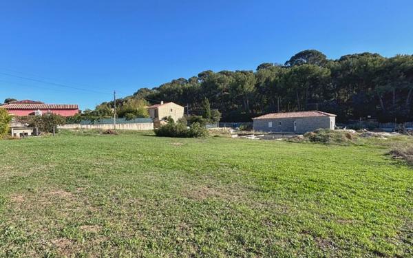 Terrain à vendre    Ollioules