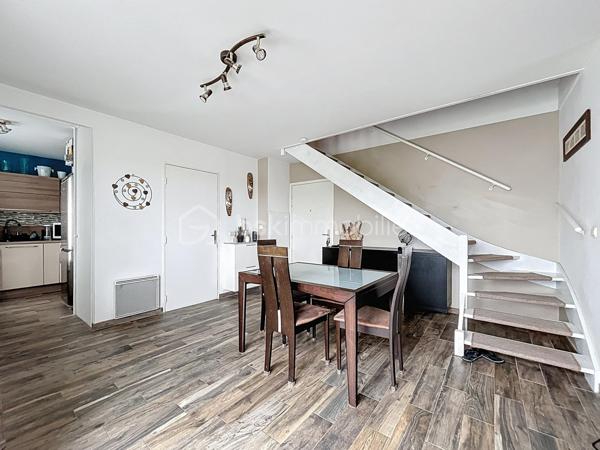 Appartement de 74 m²