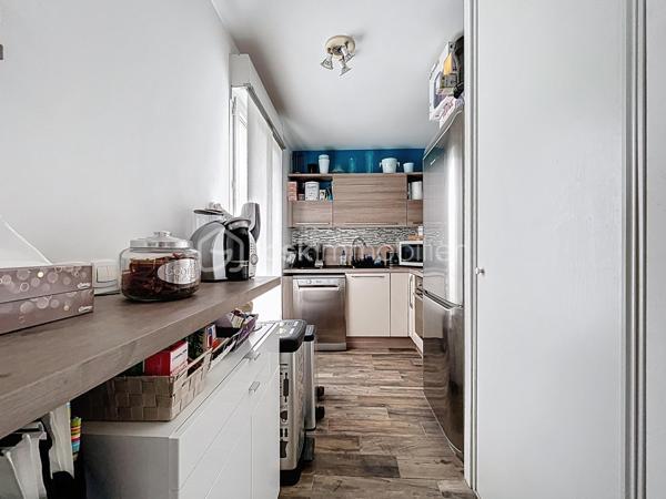 Appartement de 74 m²