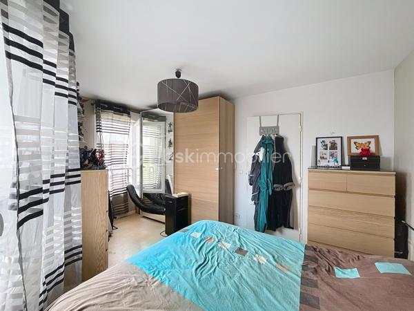 Appartement de 74 m²