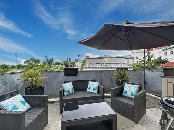 Appartement de 74 m²