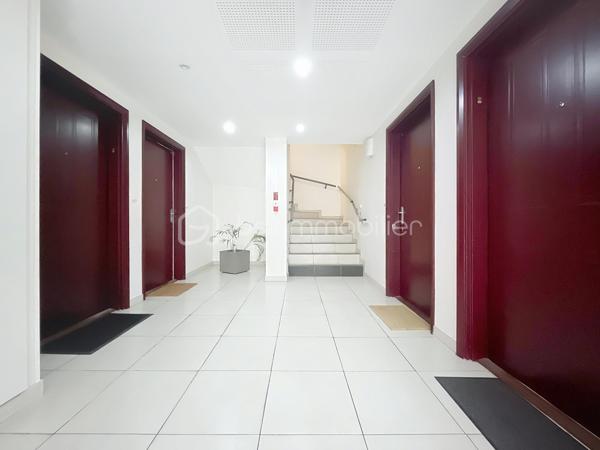 Appartement de 74 m²