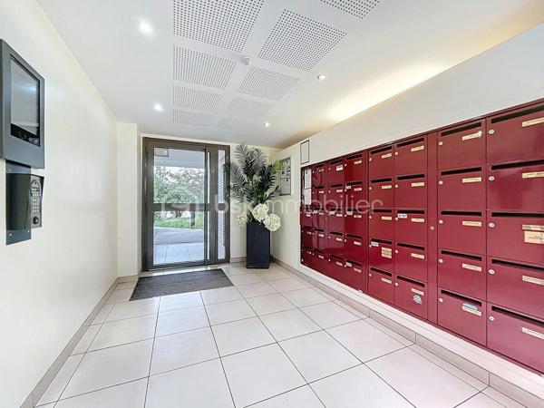 Appartement de 74 m²