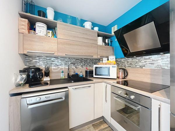 Appartement de 74 m²