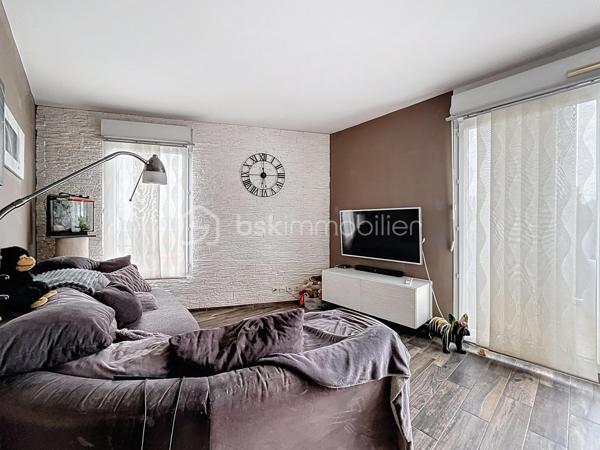 Appartement de 74 m²