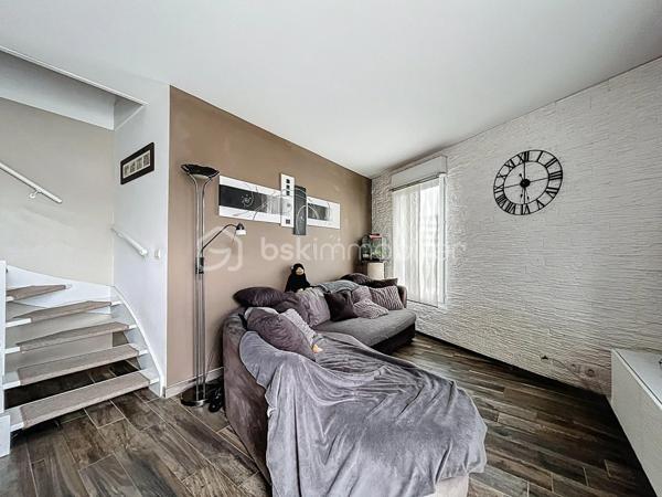 Appartement de 74 m²