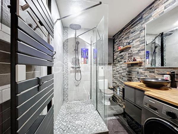 Appartement de 74 m²