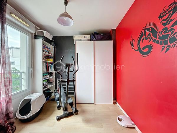 Appartement de 74 m²