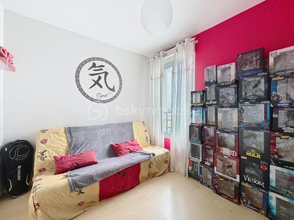 Appartement de 74 m²