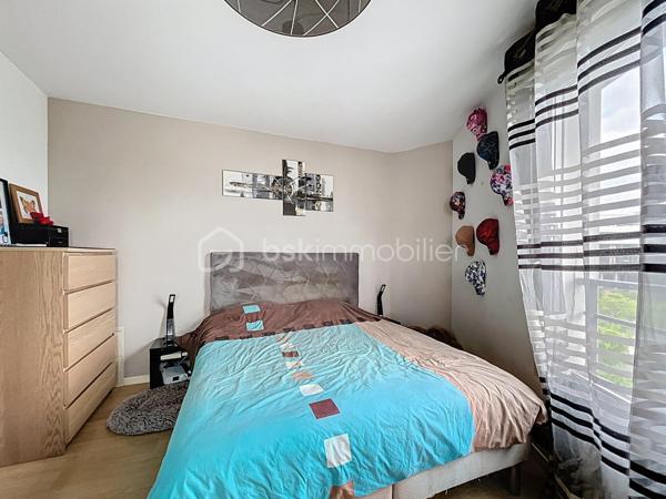 Appartement de 74 m²