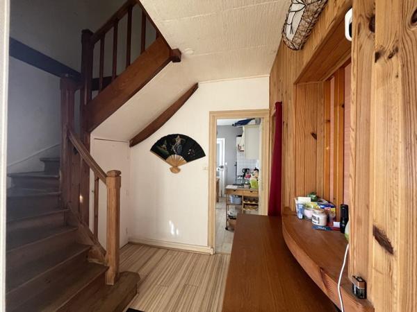 Maison à vendre |  Thiviers |  5 pièces | 96 m²