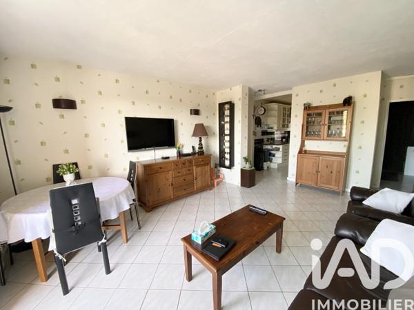 Appartement à vendre 3 pièces 65 m² Saint-Fargeau-Ponthierry