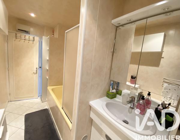 Appartement à vendre 3 pièces 65 m² Saint-Fargeau-Ponthierry