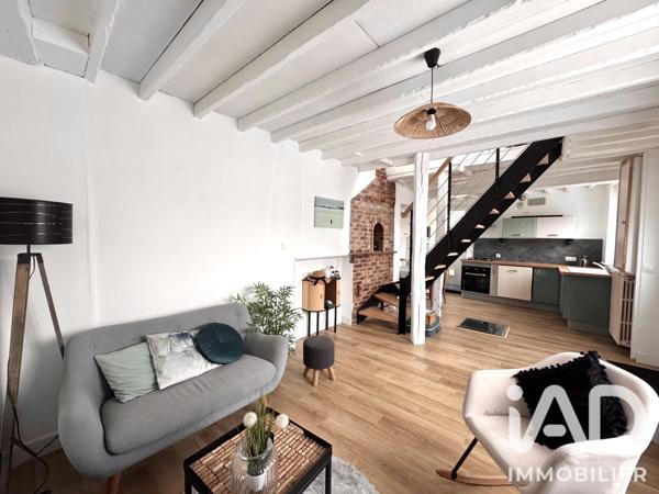 Maison à vendre 4 pièces 64 m² Luzarches