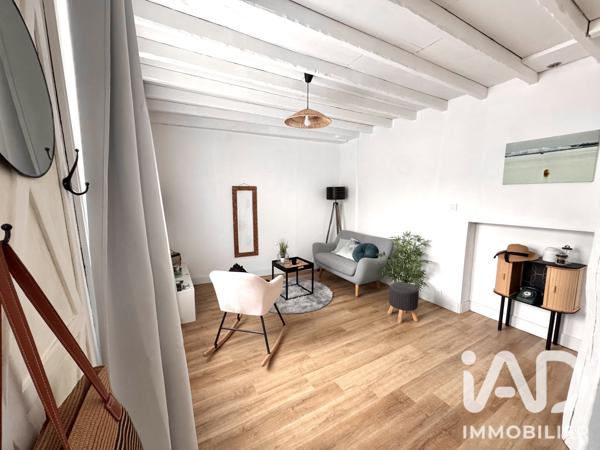Maison à vendre 4 pièces 64 m² Luzarches