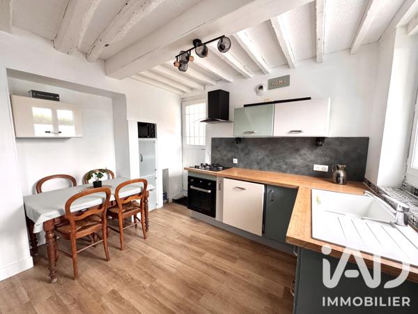 Maison à vendre 4 pièces 64 m² Luzarches