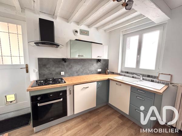 Maison à vendre 4 pièces 64 m² Luzarches