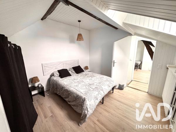 Maison à vendre 4 pièces 64 m² Luzarches