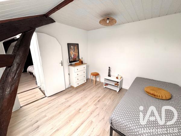 Maison à vendre 4 pièces 64 m² Luzarches