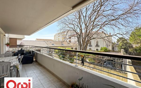 Appartement à vendre    3 pièces • 75,95 m2 Béziers