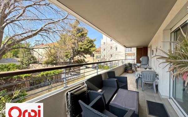 Appartement à vendre    3 pièces • 75,95 m2 Béziers