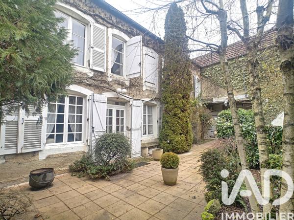 Maison à vendre 7 pièces 190 m² Châteauvillain