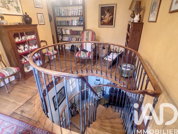 Maison à vendre 7 pièces 190 m² Châteauvillain