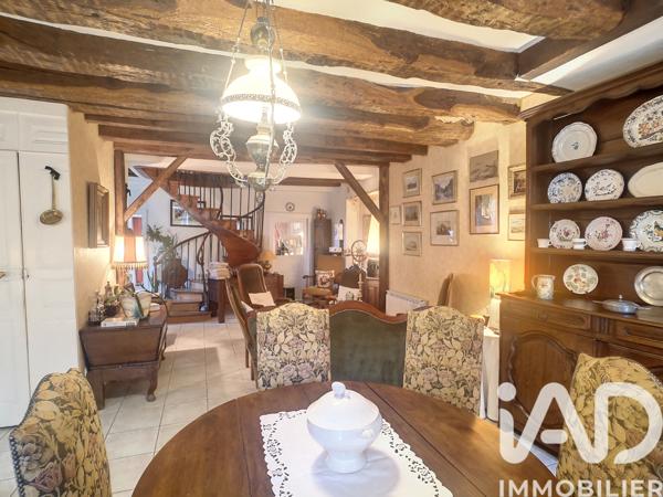 Maison à vendre 7 pièces 190 m² Châteauvillain
