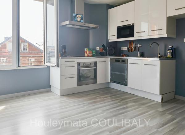 Appartement Le Havre 3 pièce(s) 62 m2