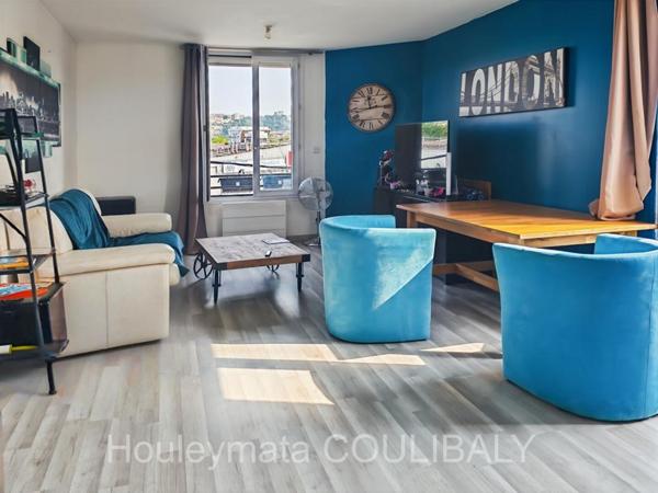 Appartement Le Havre 3 pièce(s) 62 m2