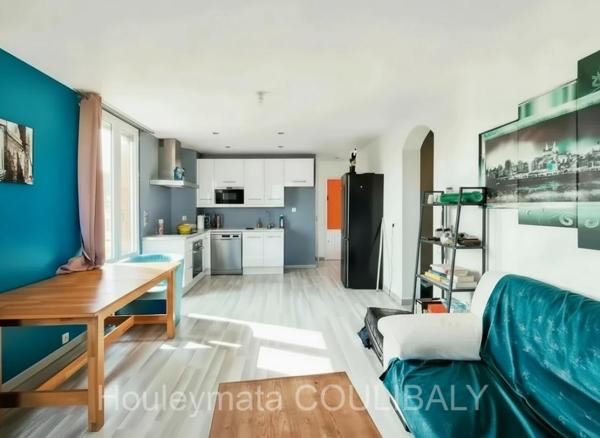 Appartement Le Havre 3 pièce(s) 62 m2